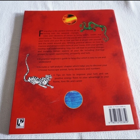 Feng Shui The Traditional Oriental Way to Enhance your Life - Picture 2 of 8